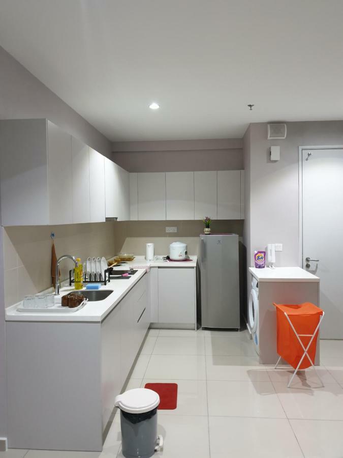 Corner Unit@I-City Family Suite Central Mall View Σαχ Αλάμ Εξωτερικό φωτογραφία