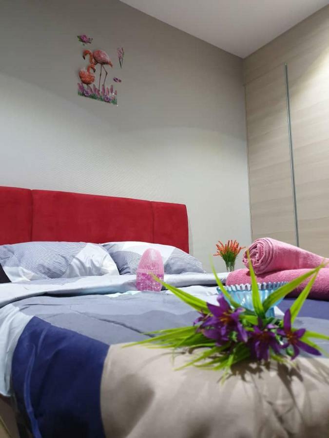 Corner Unit@I-City Family Suite Central Mall View Σαχ Αλάμ Εξωτερικό φωτογραφία
