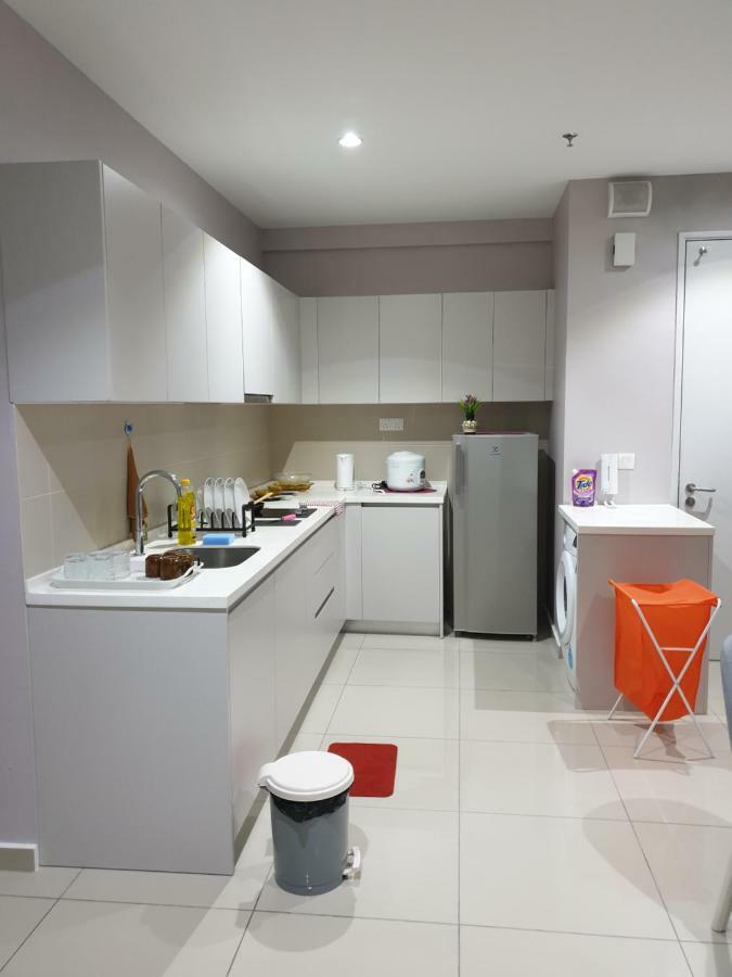 Corner Unit@I-City Family Suite Central Mall View Σαχ Αλάμ Εξωτερικό φωτογραφία